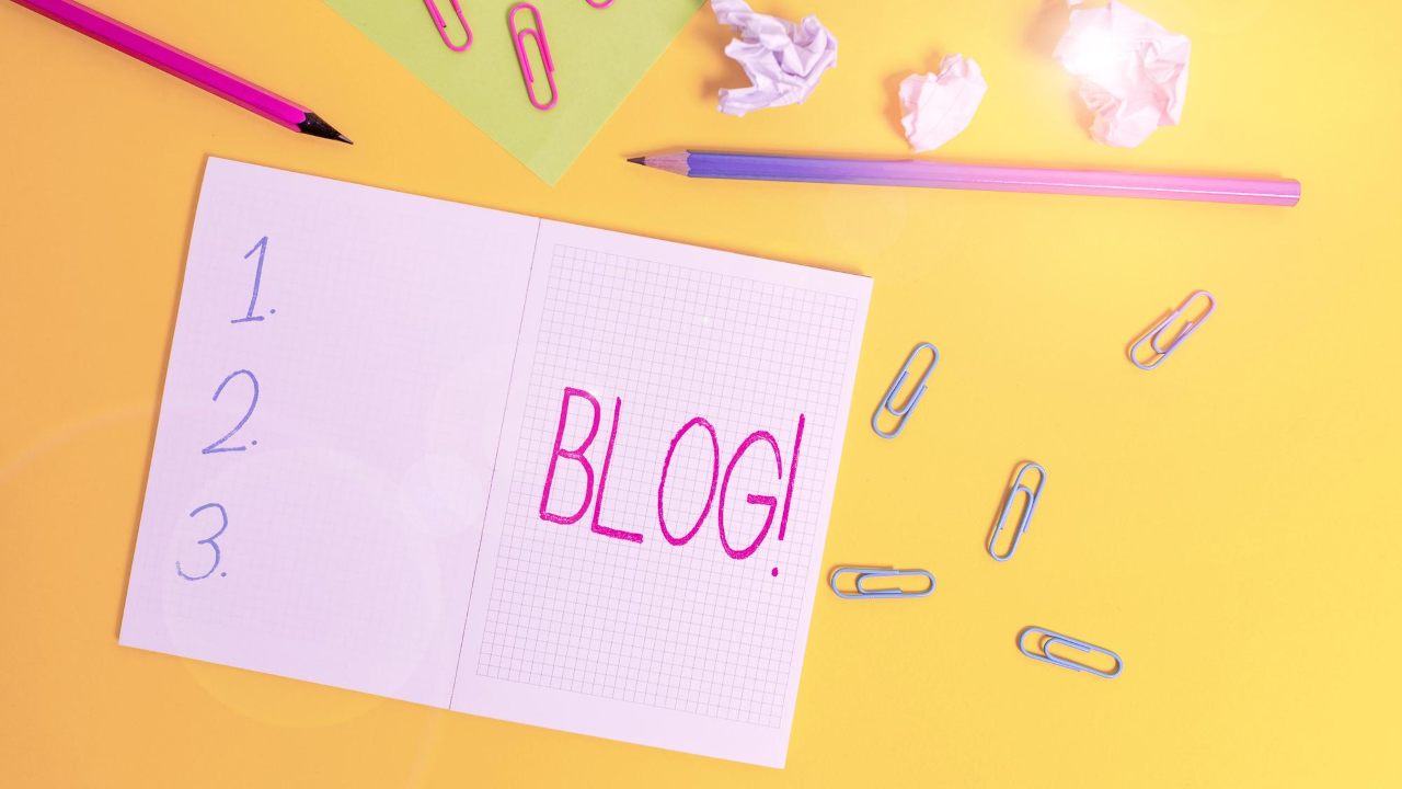 Jak na úspěšný firemní blog?
